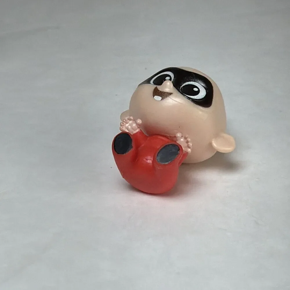 Disney Doorables The Incredibles Action Figure Baby Jack Jack Miniature